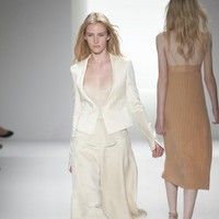 Mercedes Benz New York Fashion Week Spring 2012 - Calvin Klein | Picture 77620